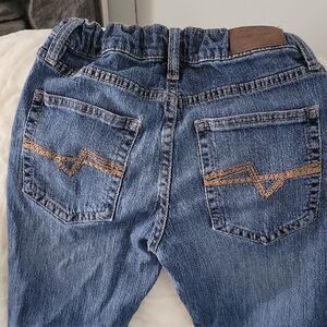 Big Boys Cody James  Jeans with Adjustable Waist. Sz 16 Regular